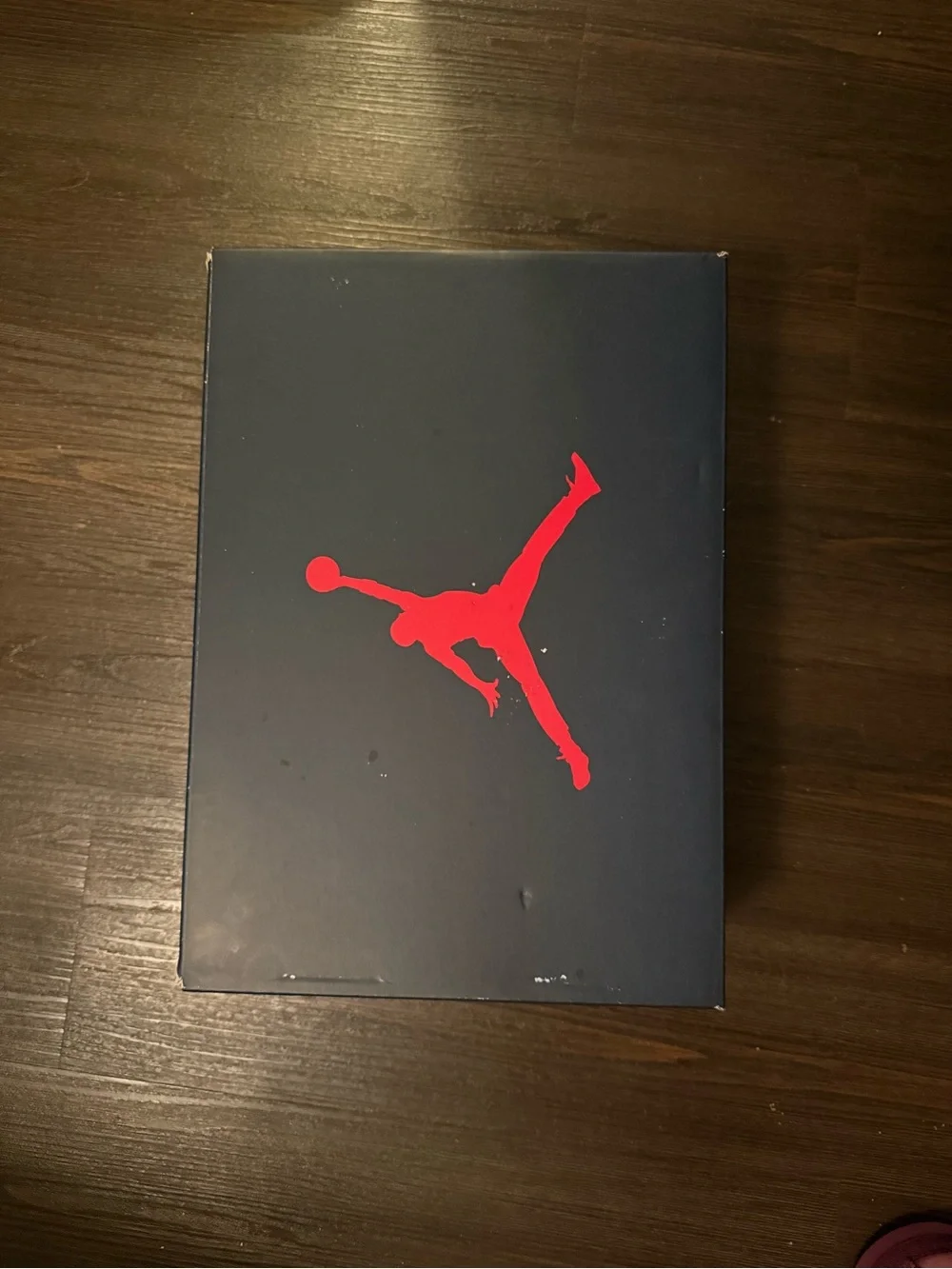 Jordan Retro 7 Trophy Room Sneakers - White / Red / Navy